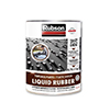 RUBSON TOITURES LIQUID RUBBER GRIS EN BOITE DE 0,75 L