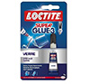 LOCTITE SUPERGLUE 3 SPECIAL VERRE EN TUBE DE 3 GR