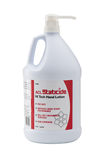 ACL STATICIDE E7002HL EN BIDON DE 3,75 L