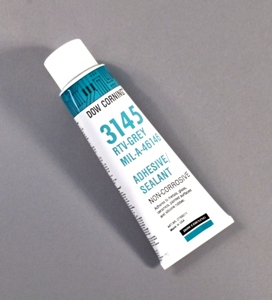 DOW CORNING 3145 RTV GRIS EN TUBE DE 90 ML