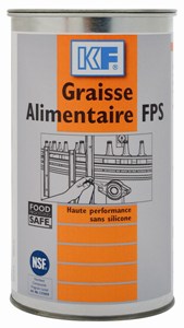 KF GRAISSE ALIMENTAIRE FPS EN POT DE 1 KG 