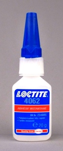 LOCTITE 4062 EN FLACON DE 20 GR