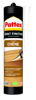 PATTEX JOINT FINITION CHENE EN CARTOUCHE DE 300 ML -  arrêté