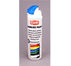 CRC MARKER PAINT BLEU FLUO EN AEROSOL DE 650 ML / 500 ML