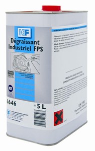 KF DEGRAISSANT INDUSTRIEL FPS EN BIDON DE 5 L - PAR 2