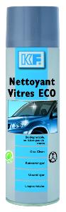 KF NETTOYANT VITRES ECO EN AEROSOL DE 650 ML / 500 ML