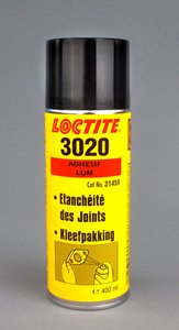 LOCTITE MR 3020 EN AEROSOL DE 400 ML