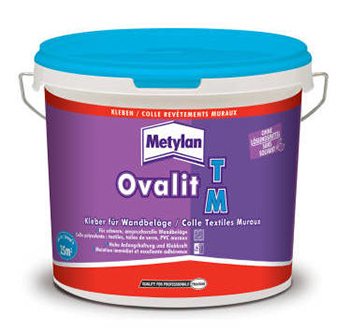 METYLAN OVALIT M EN SEAU DE 10 KG