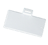 SES CH-AQ 29x14 PA WH BLANC EN PAQUET DE 100