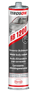 TEROSON RB 1200 NOIR EN CARTOUCHE DE 310 ML