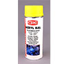 CRC ACRYL RAL JAUNE FLUO EN AEROSOL DE 520 ML / 400 ML