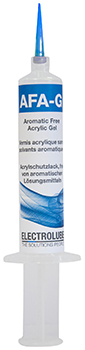 ELECTROLUBE AFAG30SL EN SERINGUE DE 30 ML