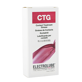 ELECTROLUBE CTG35SL EN SERINGUE DE 35 ML