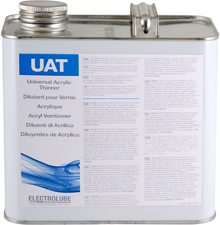 ELECTROLUBE UAT2.5L EN BIDON DE 2,5 L - arrêté