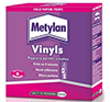 METYLAN COLLE PAPIERS PEINTS VINYLS EN PAQUET DE 200 GR