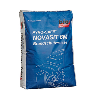 PYRO SAFE NOVASIT BM EN SAC DE 20 KG