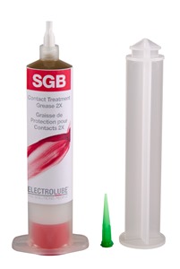 ELECTROLUBE SGB35SL EN SERINGUE DE 35 GR