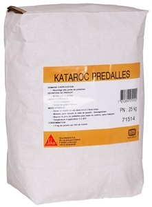 KATAROC PREDALLES EN SAC DE 25 KG