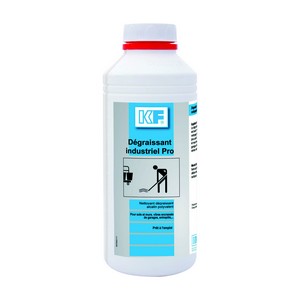 KF DEGRAISSANT INDUSTRIEL PRO EN BIDON DE 1 L