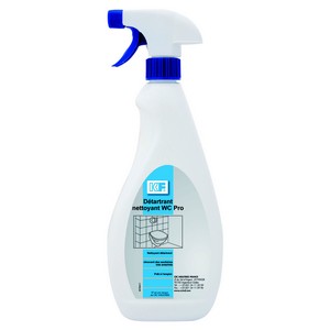 KF NETTOYANT DETARTRANT WC PRO EN SPRAY DE 750 ML