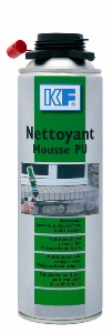 KF NETTOYANT MOUSSE PU EN AEROSOL DE 500 ML