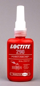 LOCTITE 290 EN FLACON DE 50 ML