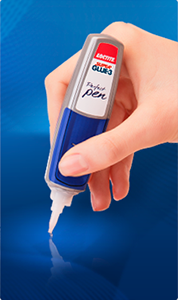 LOCTITE SUPERGLUE 3 PERFECT PEN GEL EN STYLO DE 3 GR