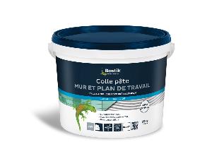 BOSTIK COLLE PATE MUR ET PLAN DE TRAVAIL EN SEAU DE 15 KG