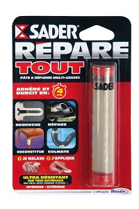 SADER REPARE TOUT PATE EN TUBE DE 60 GR