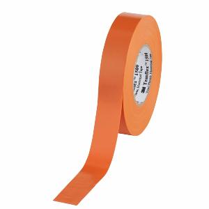 3M TEMFLEX 1500 ORANGE LARGEUR 19 MM EN ROULEAU DE 20 M