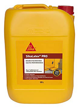 SIKALATEX PRO EN BIDON DE 20 L