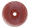 DISQUE 3M RB-ZB ROUGE GRAIN 220 DIAMETRE 19 MM