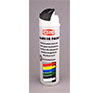 CRC MARKER PAINT NOIR EN AEROSOL DE 650 ML / 500 ML