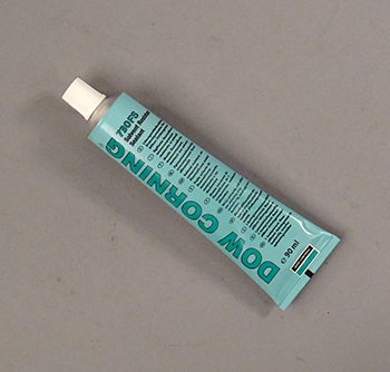 DOW CORNING 730 FS BLANC EN TUBE DE 90 ML