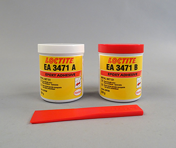 LOCTITE EA 3471 EN KIT DE 500 GR