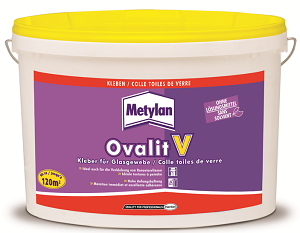 METYLAN OVALIT V EN SEAU DE 5 KG