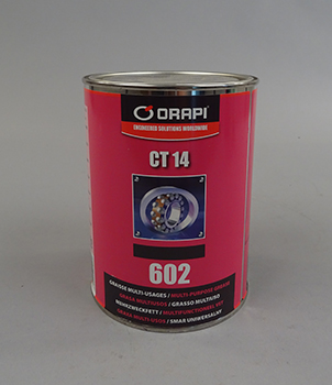 ORAPI CT 14 EN BOITE DE 1 KG