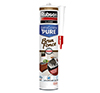 RUBSON MASTIC BAIN & CUISINE PURE BRUN FONCE EN CARTOUCHE DE 280 ML