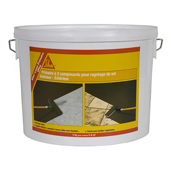 SIKA LEVEL PRIMAIRE ULTRA EN KIT DE 3 KG