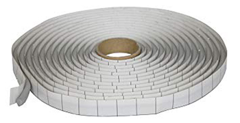 SIKALASTOMER 831E GRIS 3 x 12 MM EN ROULEAU DE 12 M - PAR 20