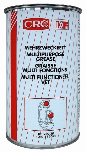 CRC GRAISSE LITHIUM MULTI FONCTIONS EN POT DE 1KG