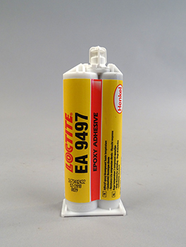 LOCTITE EA 9497 EN CARTOUCHE DE 50 ML