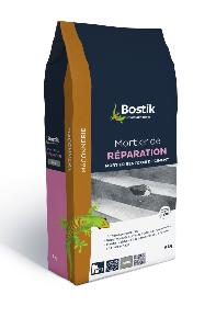 BOSTIK MORTIER DE REPARATION EN SAC DE 10 KG