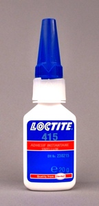 LOCTITE 415 EN FLACON DE 20 GR