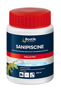 SANIPISCINE EN BOITE DE 250 ML