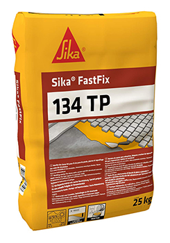 SIKA FASTFIX 134 TP EN SAC DE 25 KG