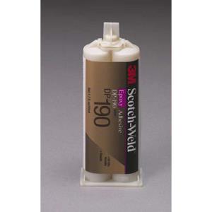 3M DP190 GRIS EN CARTOUCHE DE 48.5 ML