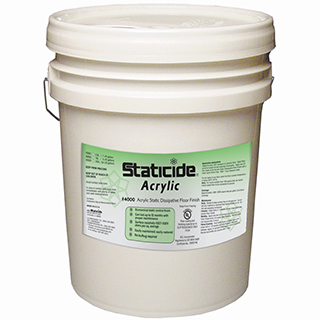 ACL STATICIDE E40005AF EN BIDON DE 18,75 L