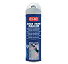 CRC AQUA STRIPING PAINT BLANC EN AEROSOL DE 650 ML / 500 ML