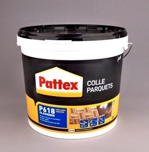 PATTEX P618 EN SEAU DE 15 KG